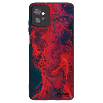 Θήκη για Motorola Moto G32 - Organic red