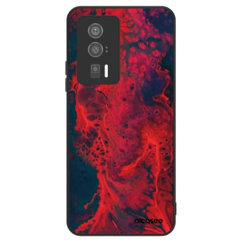 Θήκη για Xiaomi Poco F5 Pro 5G - Organic red