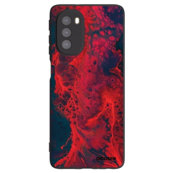 Θήκη για Motorola Moto G51 - Organic red
