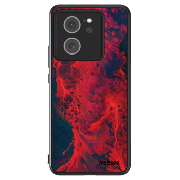 Picasee ULTIMATE CASE για Xiaomi 13T - Organic red