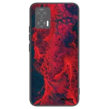 Θήκη για Motorola Edge 30 Neo - Organic red