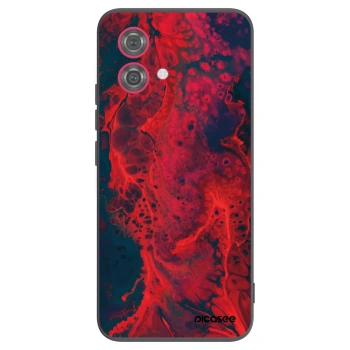 Θήκη για Motorola Moto G84 5G - Organic red