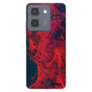 Θήκη για Vivo Y36 4G - Organic red