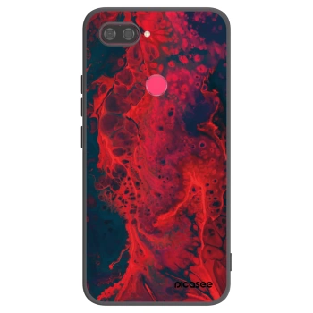 Θήκη για Xiaomi Mi 8 Lite - Organic red