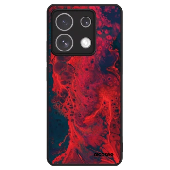 Picasee ULTIMATE CASE για Xiaomi Redmi Note 13 5G - Organic red