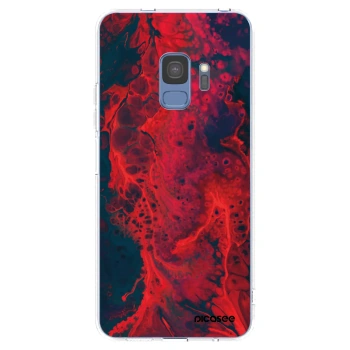 Θήκη για Samsung Galaxy S9 G960F - Organic red