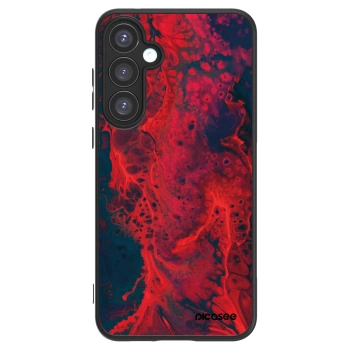 Picasee ULTIMATE CASE για Samsung Galaxy A55 5G A556B - Organic red