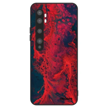 Picasee ULTIMATE CASE για Xiaomi Mi Note 10 (Pro) - Organic red