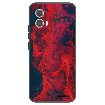 Θήκη για Motorola Moto G53 5G - Organic red