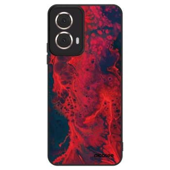 Θήκη για Motorola Moto G85 - Organic red