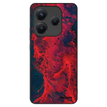 Picasee ULTIMATE CASE για Xiaomi Redmi Note 14 5G - Organic red