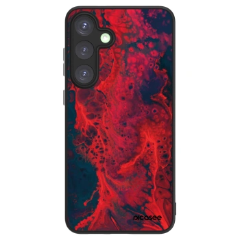 Picasee ULTIMATE CASE PowerShare για Samsung Galaxy S25+ 5G - Organic red