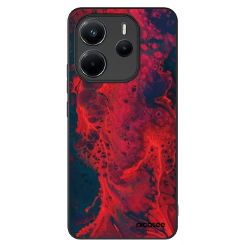 Picasee ULTIMATE CASE για Xiaomi Redmi Note 14 4G - Organic red