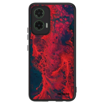 Θήκη για Motorola Moto G35 5G - Organic red