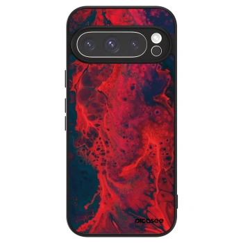 Θήκη για Google Pixel 9 Pro - Organic red