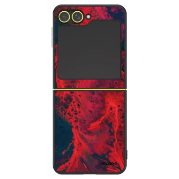 Θήκη για Samsung Galaxy Z Flip5 5G - Organic red