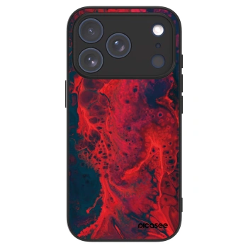 Picasee ULTIMATE CASE για Apple iPhone 17 Pro - Organic red