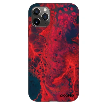 Θήκη για Apple iPhone 11 Pro - Organic red