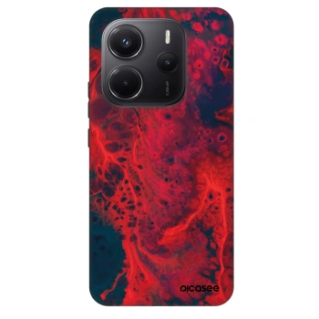 Θήκη για Xiaomi Redmi Note 14 5G - Organic red