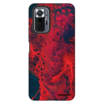 Θήκη για Xiaomi Redmi Note 10 Pro - Organic red