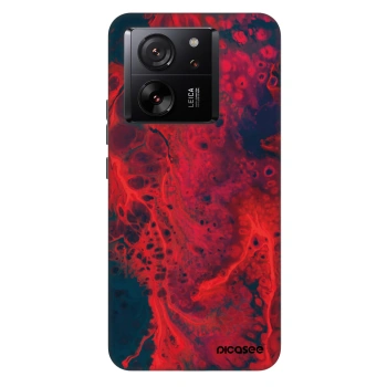 Θήκη για Xiaomi 13T Pro - Organic red