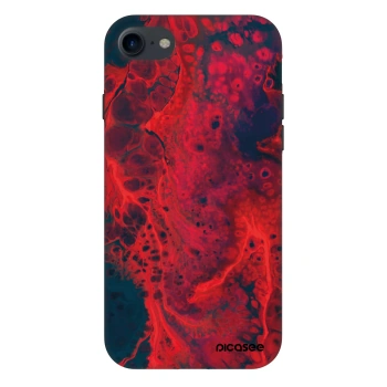 Θήκη για Apple iPhone SE 2020 - Organic red