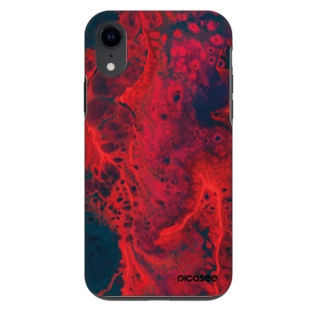 Θήκη για Apple iPhone XR - Organic red