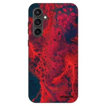 Θήκη για Samsung Galaxy S23 FE S711B - Organic red