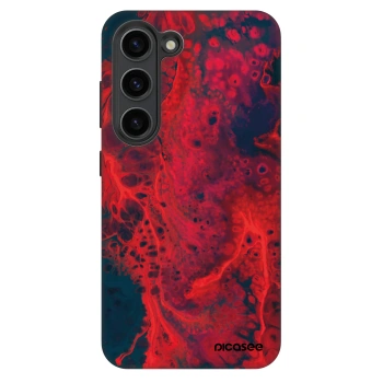 Θήκη για Samsung Galaxy S23 5G - Organic red