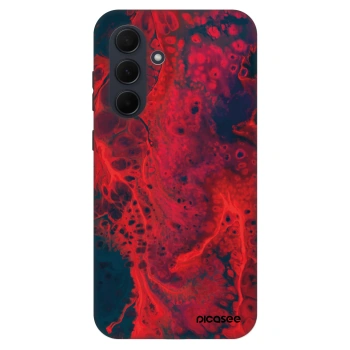Θήκη για Samsung Galaxy A35 5G A356B - Organic red