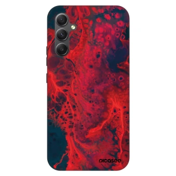 Θήκη για Samsung Galaxy A34 5G A346B - Organic red