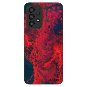 Θήκη για Samsung Galaxy A33 5G A336 - Organic red
