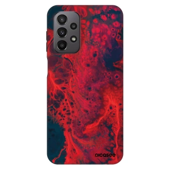 Θήκη για Samsung Galaxy A23 A235F 4G - Organic red