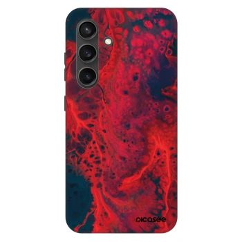 Θήκη για Samsung Galaxy S24+ S926B 5G - Organic red