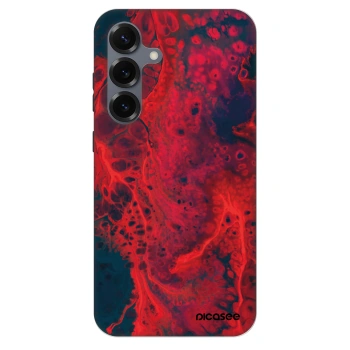 Θήκη για Samsung Galaxy S25+ 5G - Organic red