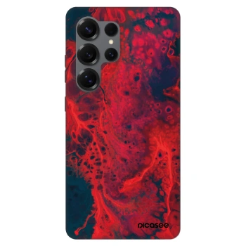 Θήκη για Samsung Galaxy S25 Ultra 5G - Organic red