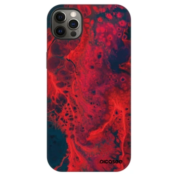 Θήκη για Apple iPhone 12 Pro Max - Organic red