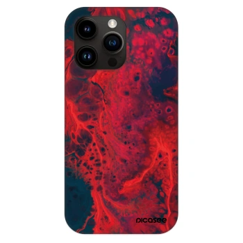 Θήκη για Apple iPhone 13 Pro - Organic red