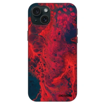 Θήκη για Apple iPhone 15 Plus - Organic red