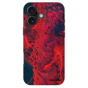 Θήκη για Apple iPhone 16 - Organic red