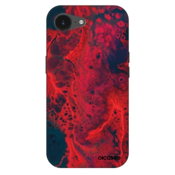 Θήκη για Apple iPhone 16e - Organic red