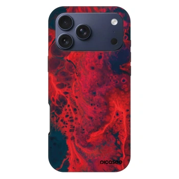 Θήκη για Apple iPhone 17 Pro Max - Organic red