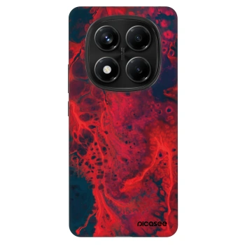 Θήκη για Xiaomi Redmi Note 14 Pro 4G - Organic red