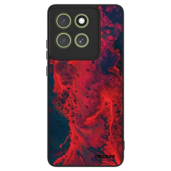 Θήκη για Motorola Moto G86 5G - Organic red