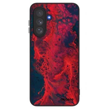 Picasee ULTIMATE CASE για Samsung Galaxy A17 5G - Organic red