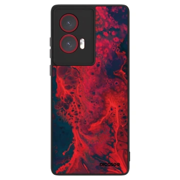 Θήκη για Motorola Edge 50 Fusion - Organic red