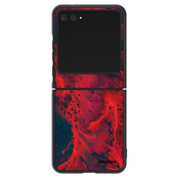 Θήκη για Motorola Razr 60 - Organic red