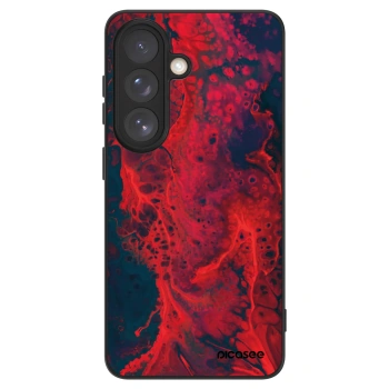 Picasee ULTIMATE CASE για Samsung Galaxy S26 - Organic red