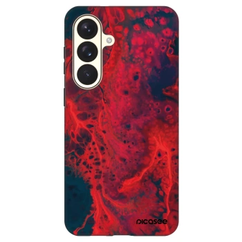 Θήκη για Samsung Galaxy S26+ - Organic red