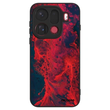 Θήκη για OPPO Find X9 Pro - Organic red
